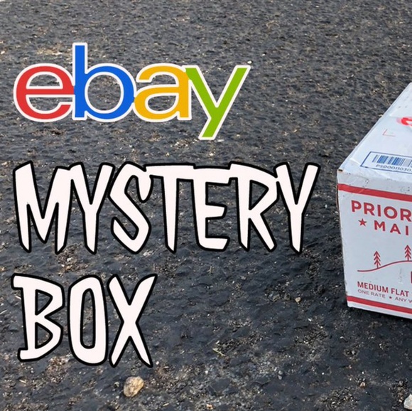 MYSTERY BOX - Picture 1 of 1